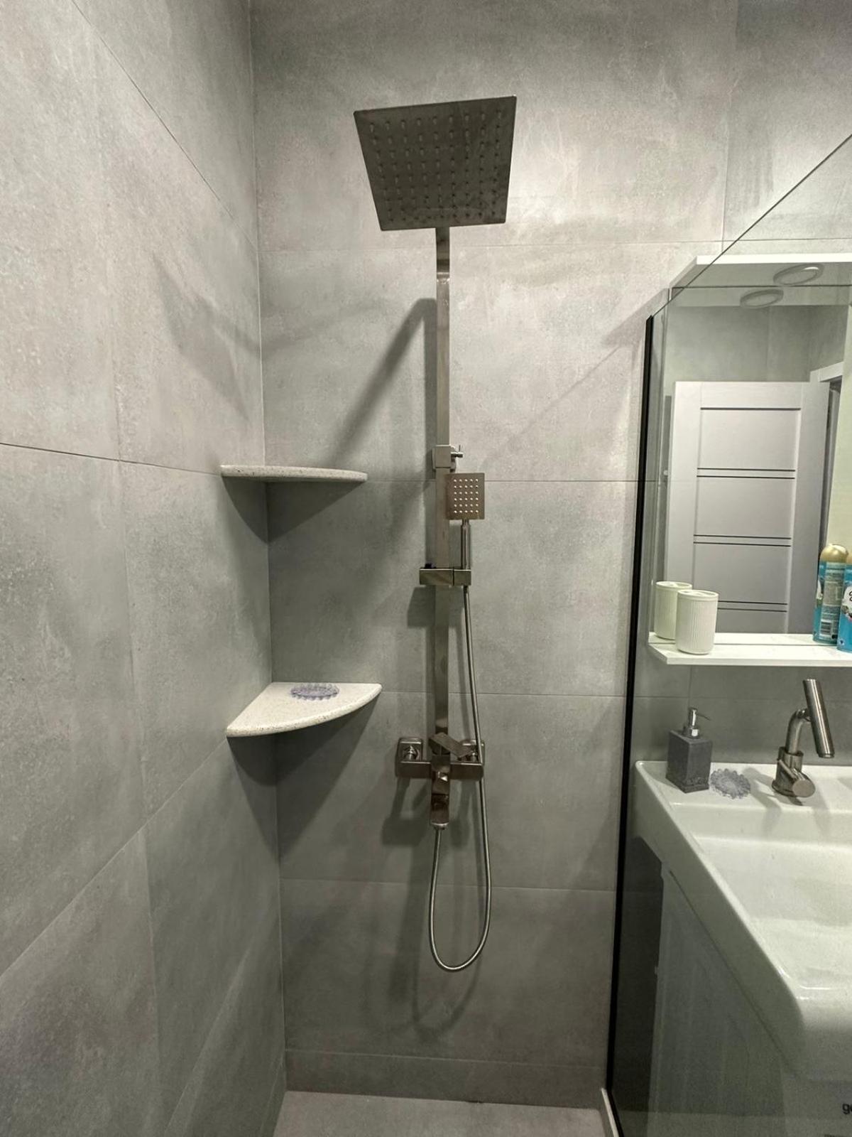 Apartment In The Center Of Tbilisi Esterno foto