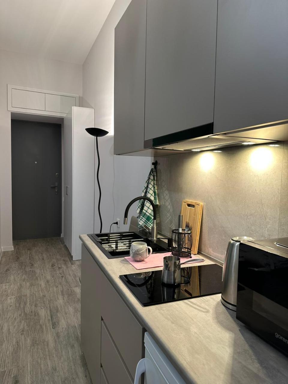 Apartment In The Center Of Tbilisi Esterno foto